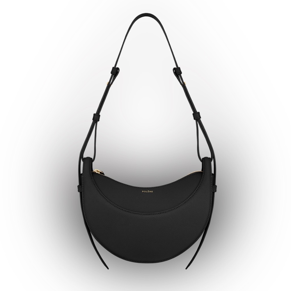 Polene Numéro Dix EDITION TEXTURED BLACK